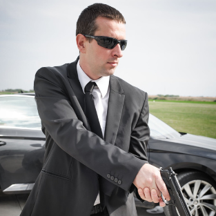 Güvenlik ve Koruma Hizmetleri