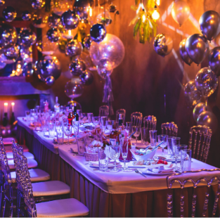 Doğum Günü Organizasyonu