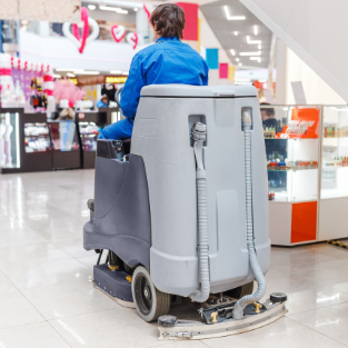 Mağaza & AVM Temizliği