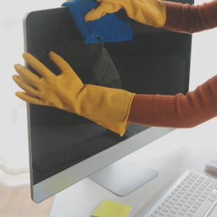 İş Yeri ve Ofis Temizliği